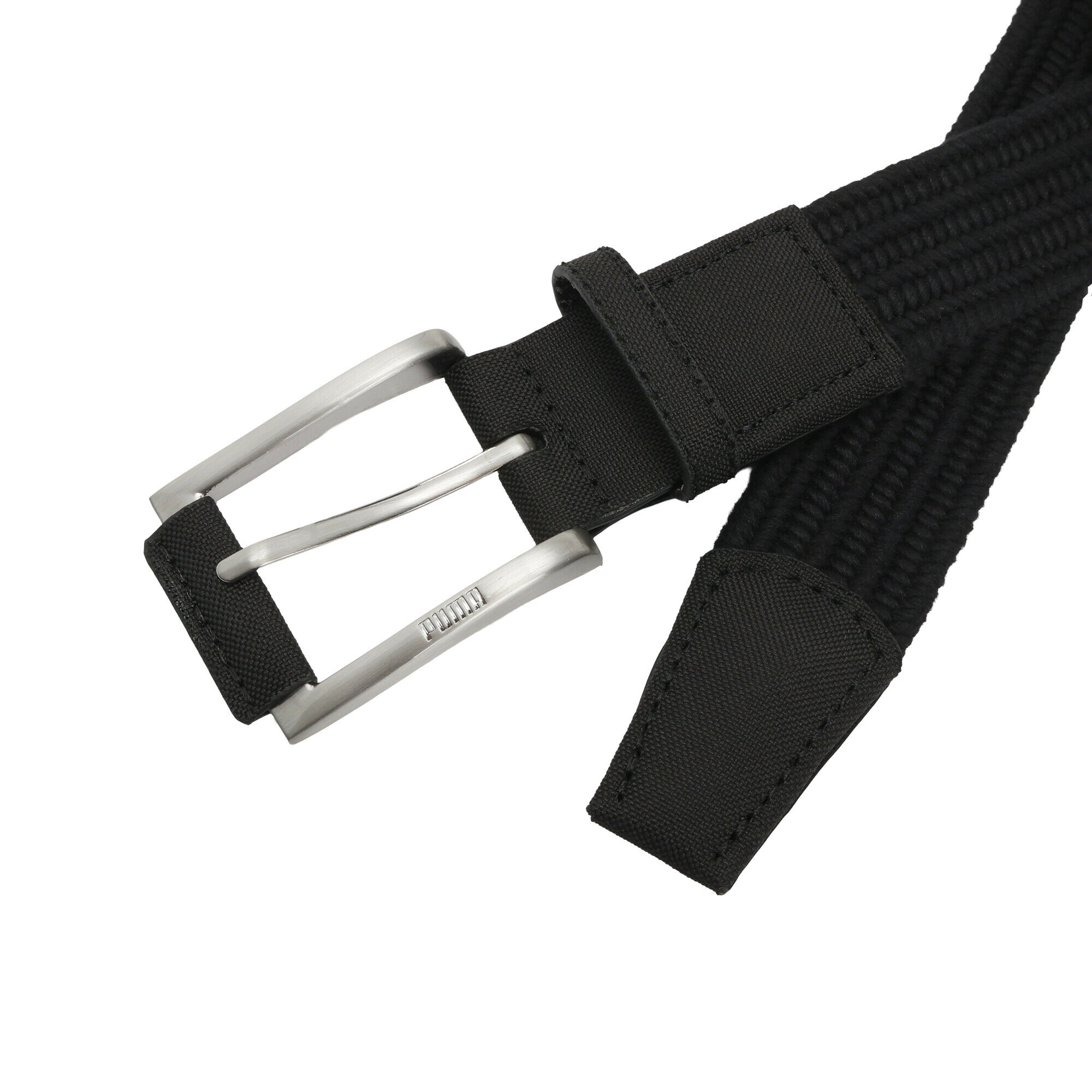 【公式】 PUMA プーマ メンズ ゴルフ ストレッチ ウェーブ ベルト Stretch Weave Belt メンズ