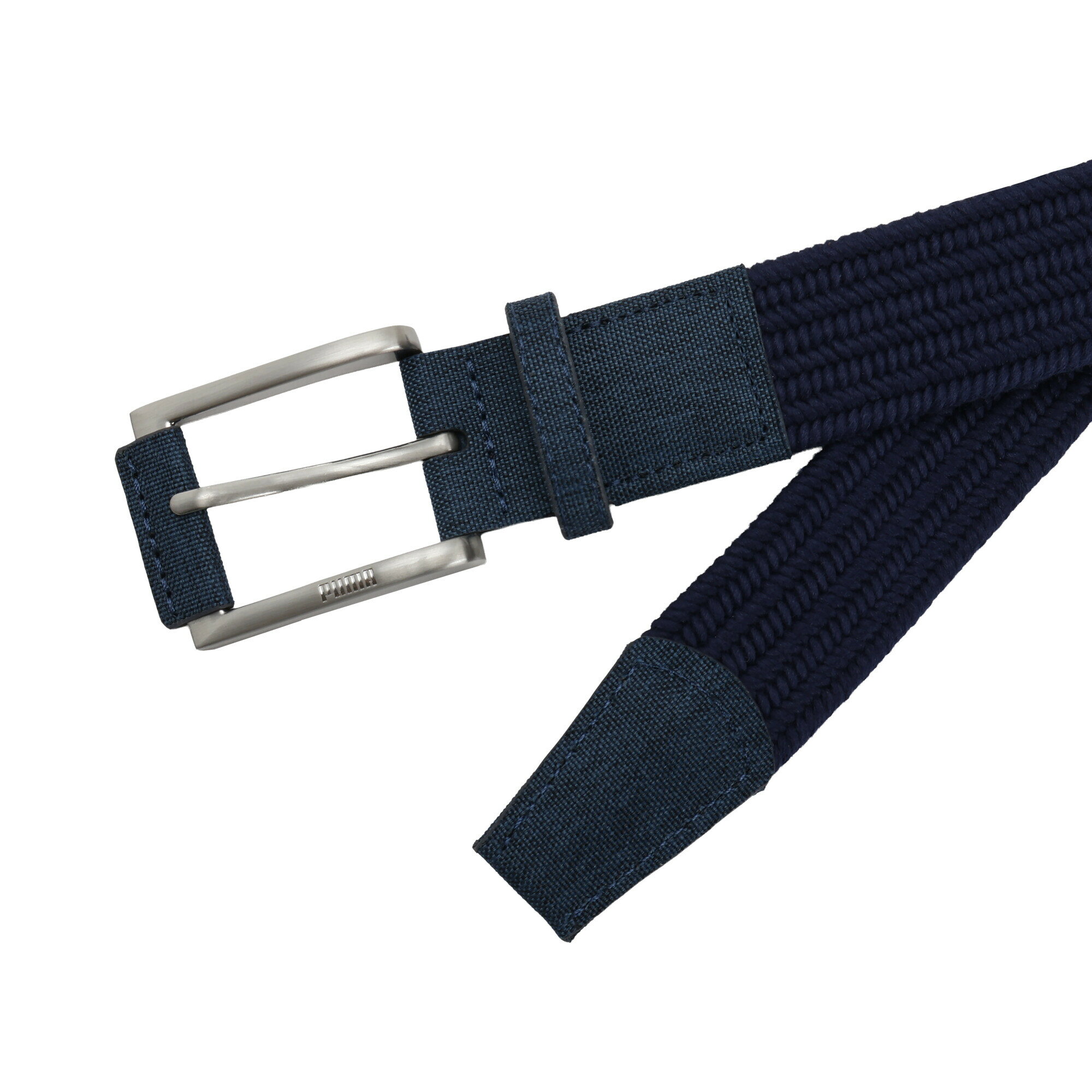 【公式】 PUMA プーマ メンズ ゴルフ ストレッチ ウェーブ ベルト Stretch Weave Belt メンズ