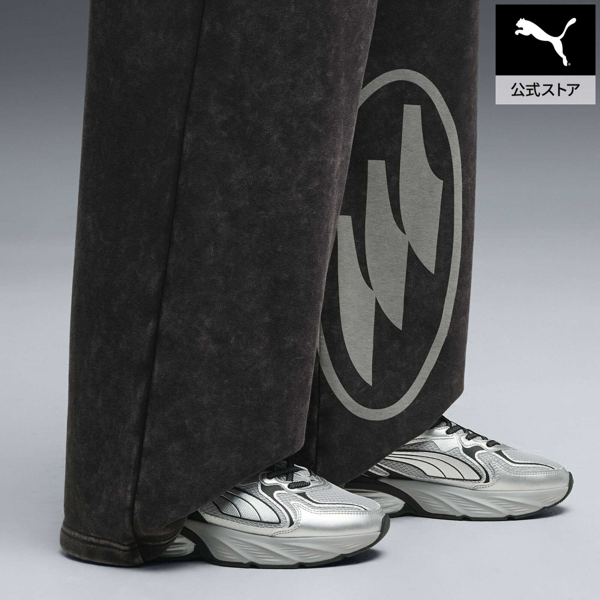 【公式】 PUMA プーマ ユニセックス フェード ニトロ LS Y2K スニーカー Fade Nitro LS Y2K ユニセックス