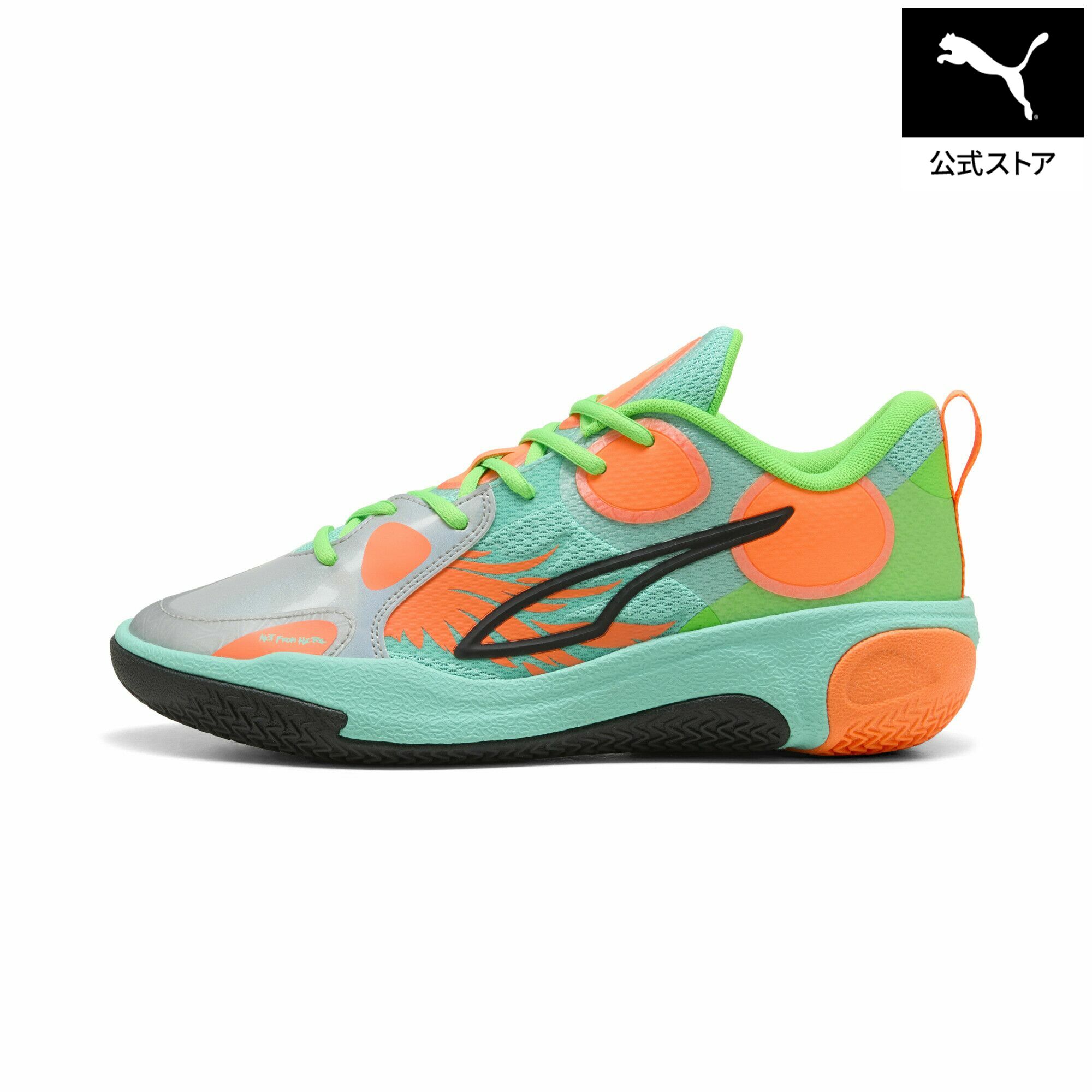 PUMAプーマメンズMBワールド....