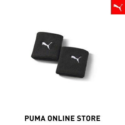 【公式】PUMA プーマ メンズ レディース リストバンド ランニング トレーニング 【TR ESS コア リストバンド】