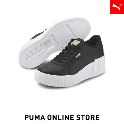 プーマ 『ポイント10倍 5/11 02:00〜5/14 23:59』【公式】PUMA プーマ レディース スニーカー 【ウィメンズ CALI ウェッジ スニーカー】