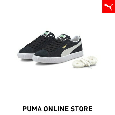 『ポイント20倍 5/15 0:00〜5/16 01:59』【公式】PUMA プーマ メンズ レディース スニーカー 【スウェード ビンテージ スニーカー ユニセックス】