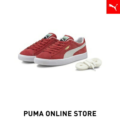 【公式】PUMA プーマ メンズ レディース スニーカー 【スウェード ビンテー