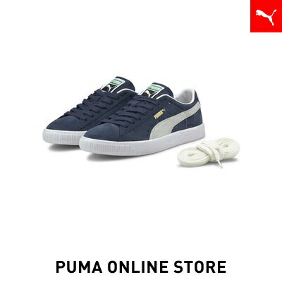 プーマ 『ポイント10倍 5/11 02:00〜5/14 23:59』【公式】PUMA プーマ メンズ レディース スニーカー 【スウェード ビンテージ スニーカー ユニセックス】