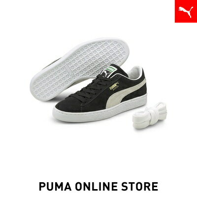 『ポイント20倍 8/19 20:00〜8/21 1:59』【公式】PUMA プーマ メンズ レディース スニーカー 【スウェード クラシック XXI ユニセックス スニーカー】