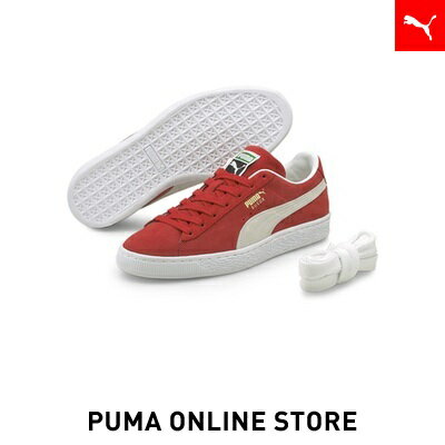 『ポイント20倍 5/18 0:00〜5/19 01:59』【公式】PUMA プーマ メンズ スニーカー 【ユニセックス スウェード クラシック XXI スニーカー】