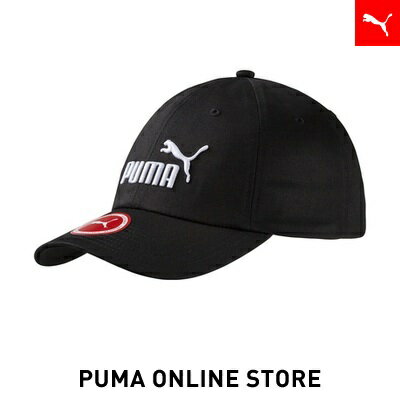 【公式】PUMA プーマ メンズ レディース 帽子 キャップ 【エッセンシャル キャップ】