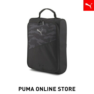 プーマ 『ポイント10倍 5/11 02:00〜5/14 23:59』【公式】PUMA プーマ メンズ レディース ボストンバッグ ゴルフ 【ユニセックス ゴルフ シューズバッグ】