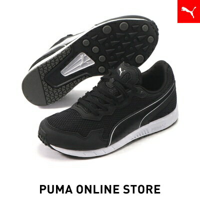 『ポイント20倍 9/1-9/2』【公式】PUMA プーマ キッズ スニーカー 【キッズ プーマ スピードモンスター PL スニーカー 17-24cm】