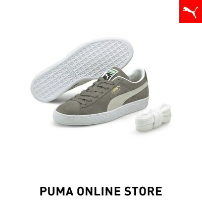 『ポイント20倍 6/4 20:00〜6/6 01:59』【公式】PUMA プーマ メンズ スニーカー 【ユニセックス スウェード クラシック XXI スニーカー】