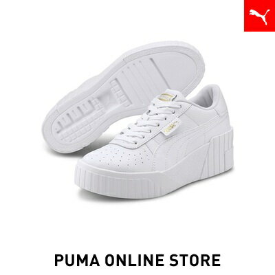 プーマ 『ポイント20倍 6/4 20:00〜6/6 01:59』【公式】PUMA プーマ レディース スニーカー 【ウィメンズ CALI ウェッジ スニーカー】