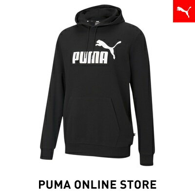 『ポイント20倍 5/20 0:00〜5/21 01:59』【公式】PUMA プーマ メンズ トップス パーカー 【メンズ ESS ビッグロゴ クルー スウェット】