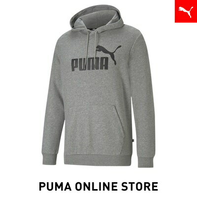 『ポイント20倍 5/20 0:00〜5/21 01:59』【公式】PUMA プーマ メンズ トップス パーカー 【メンズ ESS ビッグロゴ クルー スウェット】