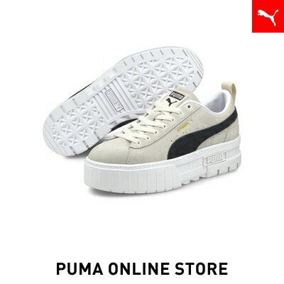 プーマ 『ポイント20倍 6/4 20:00〜6/6 01:59』【公式】PUMA プーマ レディース スニーカー 【ウィメンズ メイズ スニーカー】