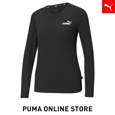 『ポイント20倍 6/4 20:00〜6/6 01:59』【公式】PUMA プーマ レディース Tシャツ 【ウィメンズ ESS 長袖 Tシャツ】