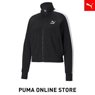 プーマ 『ポイント20倍 6/4 20:00〜6/6 01:59』【公式】PUMA プーマ レディース ジャージ 【ウィメンズ ICONIC T7 トラックジャケット】