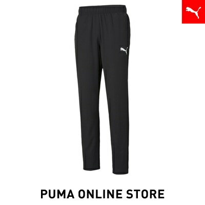 『全品ポイント10倍』【公式】PUMA プーマ メンズ パンツ 【メンズ ACTIVE ウーブンパンツ OP】