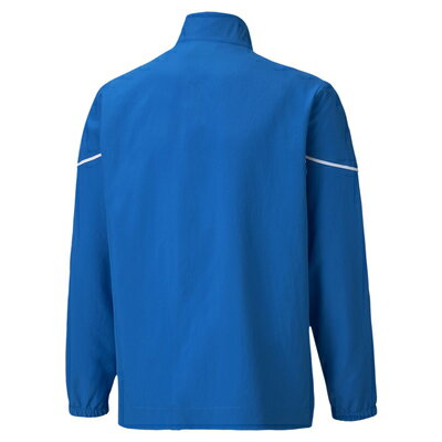 『ポイント20倍 11/25 0:00-11/26 1:59』【公式】PUMA プーマ キッズ ジャージ サッカー 【キッズ サッカー TEAMRISE サイドライン ジャケット 120-160cm】安売り サッカー 用品 セール