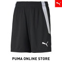 『ポイント20倍 5/5 00:00〜5/6 01:59』PUMA プーマ キッズ ショートパンツ サッカー 