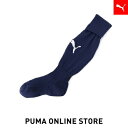 【公式】PUMA プーマ キッズ 靴下 ソックス サッカー 【キッズ サッカー LIGA ジュニア ストッキング】 その1