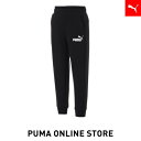 『ポイント20倍 4/24 20:00〜4/26 01:59』【公式】PUMA プーマ キッズ パンツ ジョガーパンツ 【キッズ ボーイズ ESS ロゴ パンツ 120-160cm】