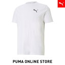 『ポイント20倍 5/5 00:00〜5/6 01:59』【公式】PUMA プーマ メンズ 半袖Tシャツ 【メンズ ACTIVE ソフト 半袖 Tシャツ】