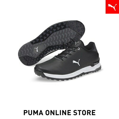 プーマ レザースニーカー メンズ 『ポイント10倍 5/11 02:00〜5/14 23:59』【公式】PUMA プーマ メンズ スニーカー ゴルフ 【メンズ ゴルフ プロアダプト アルファキャット レザー ラバーソール スパイクレス シューズ】