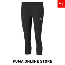 『ポイント20倍 4/18 0:00〜4/19 01:59』【公式】PUMA プーマ レディース タイツ レギンス 【ウィメンズ ACTIVE 3/4 タイツ】