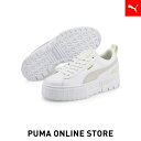 『ポイント20倍 3/30 00:00〜3/31 01:59』【公式】PUMA プーマ レディース スニーカー 【ウィメンズ メイズ レザー スニーカー】