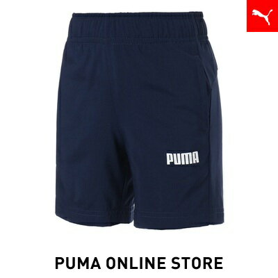 『ポイント20倍 8/30』【公式アウトレット】PUMA プーマ キッズ ショーツ ハーフパンツ 【キッズ ボーイズ ESS ウーブン ショーツ 5 92-152cm】