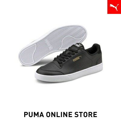 『ポイント20倍 4/30 00:00〜5/2 01:59』【公式】PUMA プーマ メンズ レディース スニーカー 【ユニセックス プーマ シャッフル パーフ スニーカー】