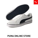 プーマ 【公式】PUMA プーマ メンズ レディース スニーカー 【ユニセックス プーマ V コート バルク スニーカー】