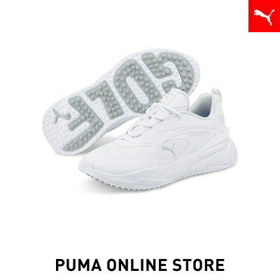 『ポイント20倍 5/20 0:00〜5/21 01:59』【公式】PUMA プーマ レディース スニーカー ゴルフ 【ウィメンズ ゴルフ GS ファスト スパイクレス シューズ】