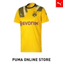 メンズ ドルトムント BVB カップ ユニフォーム レプリカ 半袖 シャツ