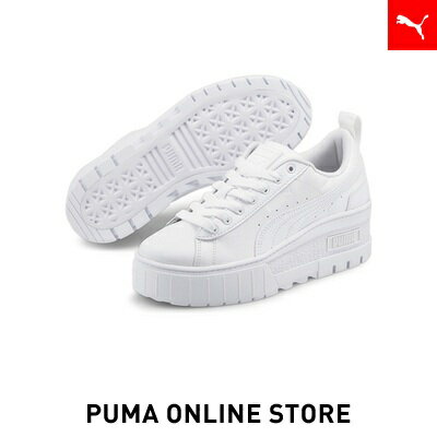 プーマ 『ポイント20倍 5/30 0:00〜5/31 01:59』【公式】PUMA プーマ レディース スニーカー 【ウィメンズ メイズ ウェッジ スニーカー】