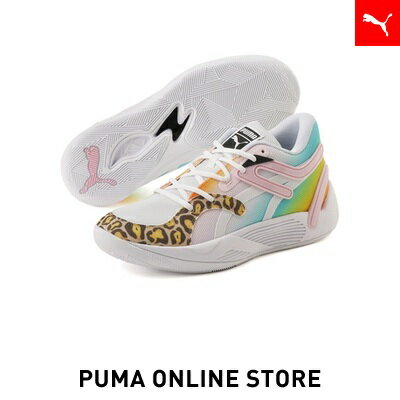 『ポイント10倍』【公式】PUMA プーマ メンズ スニーカー バスケットボール 【メンズ TRC ブレイズ コート TOKYO HARAJUKU バスケットボール シューズ】