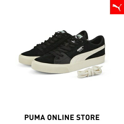 『ポイント20倍 5/18 0:00〜5/19 01:59』【公式】PUMA プーマ メンズ レディース スニーカー 【ユニセックス スケートボード スウェード ニトロ OG スニーカー】