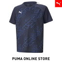 『ポイント20倍 5/5 00:00〜5/6 01:59』PUMA プーマ キッズ サッカーシャツ サッカー 