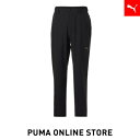 『ポイント20倍 4/18 0:00〜4/19 01:59』【公式】PUMA プーマ メンズ パンツ 【メンズ ウーブン テーパード クロップド パンツ】