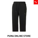 『ポイント20倍 4/24 20:00〜4/26 01:59』【公式】PUMA プーマ メンズ パンツ 【メンズ ニット 3/4 パンツ】