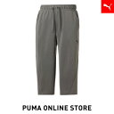 『ポイント20倍 4/24 20:00〜4/26 01:59』【公式】PUMA プーマ メンズ パンツ 【メンズ ニット 3/4 パンツ】