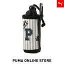 『ポイント20倍 5/5 00:00〜5/6 01:59』【公式】PUMA プーマ メンズ キットバッグ ゴルフ 【メンズ ゴルフ フラッグ グラフィック ボールケース 縦型】