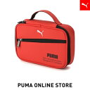 プーマ ボストンバッグ メンズ 【公式】PUMA プーマ メンズ ボストンバッグ ゴルフ 【メンズ ゴルフ PUMA BASIC ラウンドポーチ 23 1L】