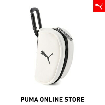 『ポイント20倍 7/18 0:00 - 7/19 1:59まで』【公式】PUMA プーマ メンズ キットバッグ ゴルフ 【メンズ ゴルフ PUMA BASIC ボールケース 23】