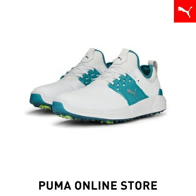 『ポイント20倍 6/4 20:00〜6/6 01:59』【公式】PUMA プーマ メンズ スニーカー ゴルフ 【メンズ ゴルフ イグナイト ARTICULATE スパイク シューズ】