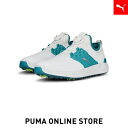 『ポイント10倍 4/26 02:00〜4/26 09:59』【公式】PUMA プーマ メンズ スニーカー ゴルフ 【メンズ ゴルフ イグナイト ARTICULATE ディスク スパイク シューズ】