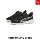 『ポイント20倍 2/4 20:00〜2/6 01:59』【公式】PUMA プーマ キッズ スニーカー 【キッズ ALL-DAY ACTIVE クロージャー スニーカー 17-21cm】