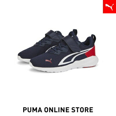 『ポイント20倍 6/1 0:00〜6/2 01:59』【公式】PUMA プーマ キッズ スニーカー 【キッズ ALL-DAY ACTIVE クロージャー スニーカー 17-21cm】