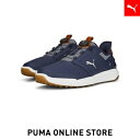 『ポイント20倍 4/24 20:00〜4/26 01:59』【公式】PUMA プーマ メンズ スニーカー ゴルフ 【メンズ ゴルフ イグナイト エレベート ディスク ラバーソール スパイクレス シューズ】